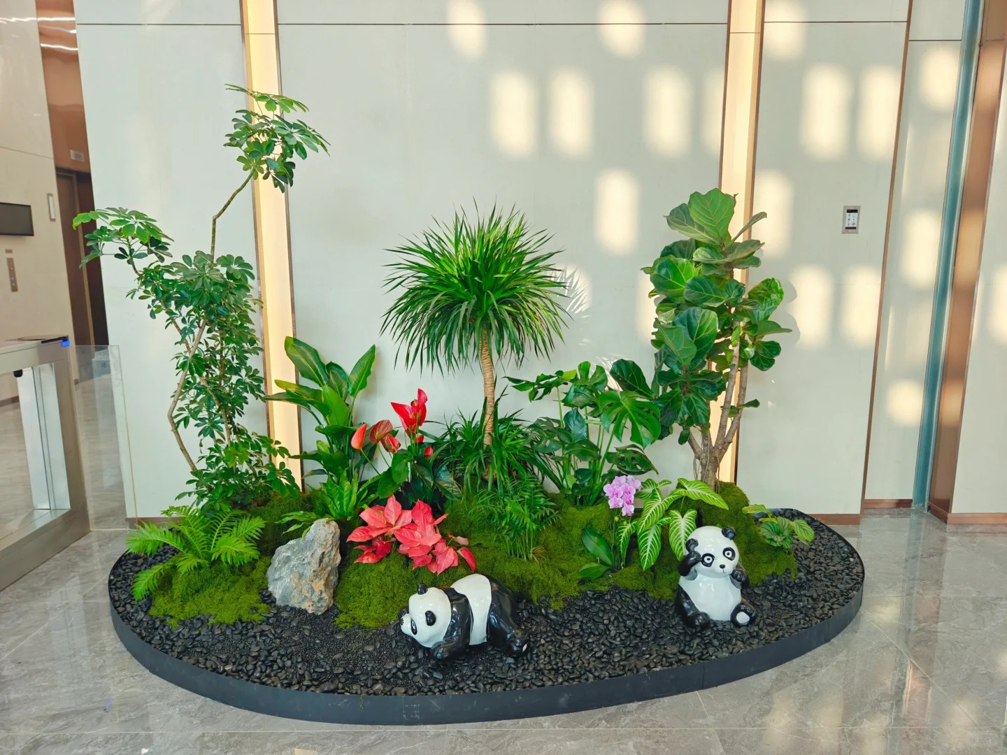 体验奉化花卉出租设计，邂逅浪漫花卉空间